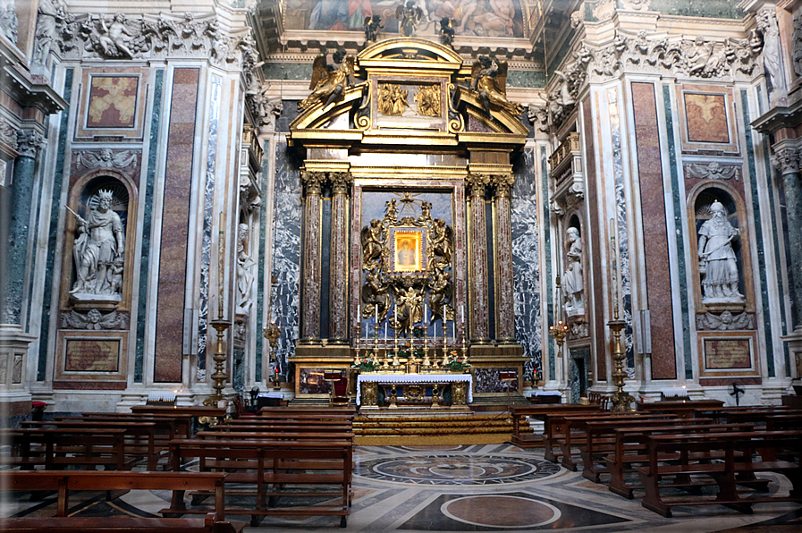 foto Basilica di Santa Maria Maggiore